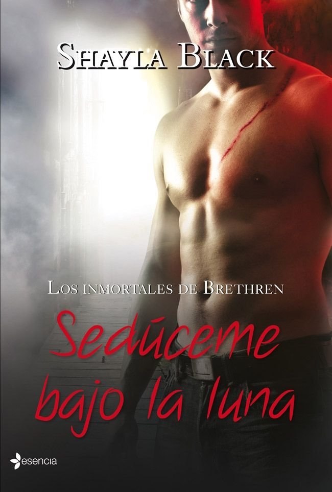 Los inmortales de Brethren. Sedúceme bajo la luna, de Black | portada del libro