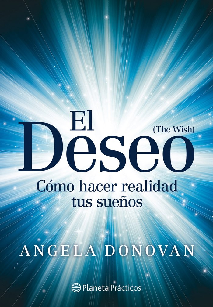 El Deseo, de Donovan | portada del libro