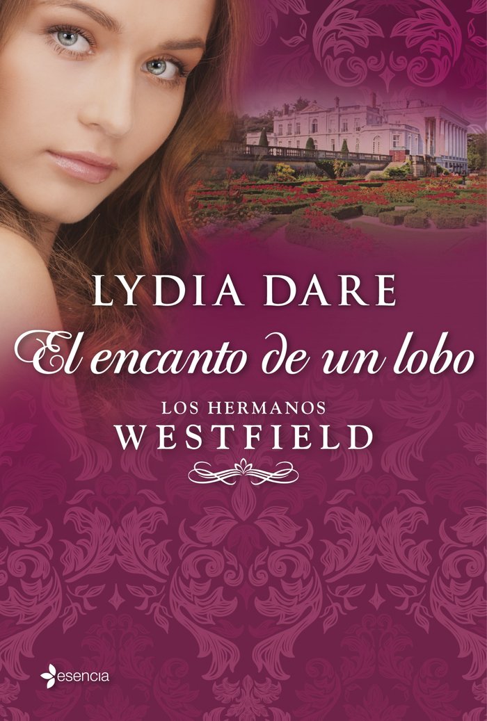 Los hermanos Westfield. El encanto de un lobo, de Dare | portada del libro