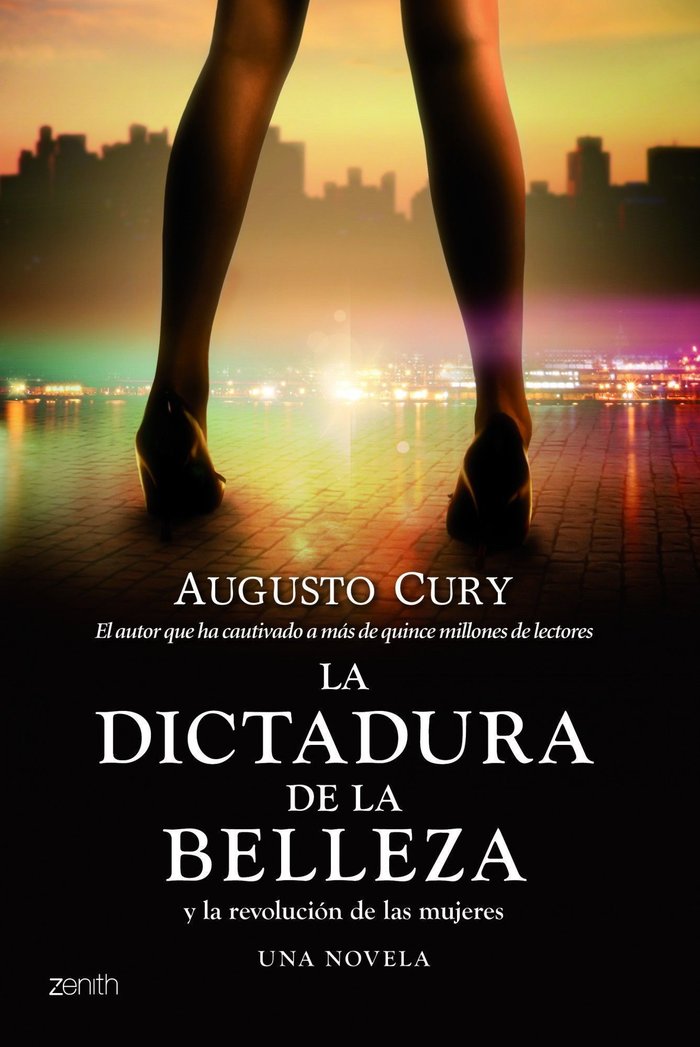 La dictadura de la belleza y la revolución de las mujeres, de Cury | portada del libro