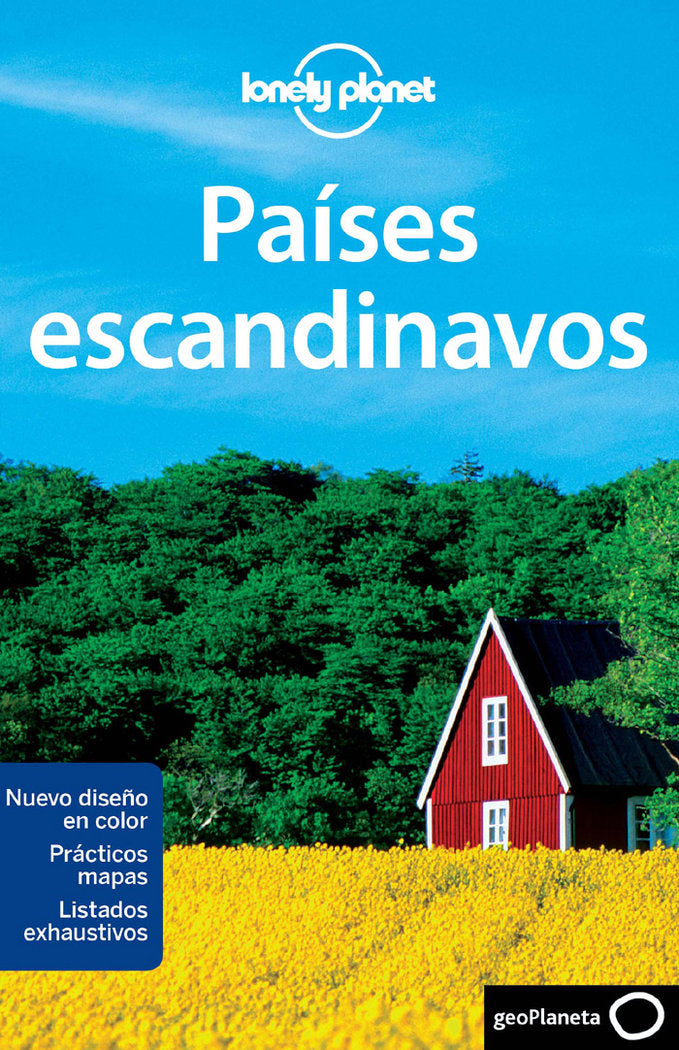 Pa¡ses escandinavos 5 | portada del libro