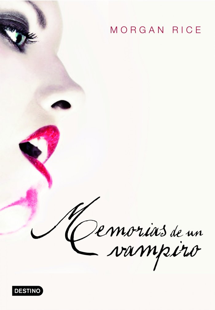Memorias de un vampiro, de Rice | portada del libro