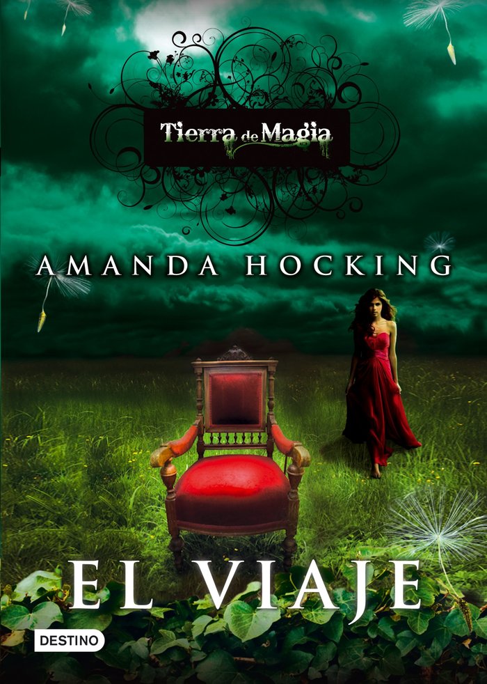 El viaje, de Hocking | portada del libro