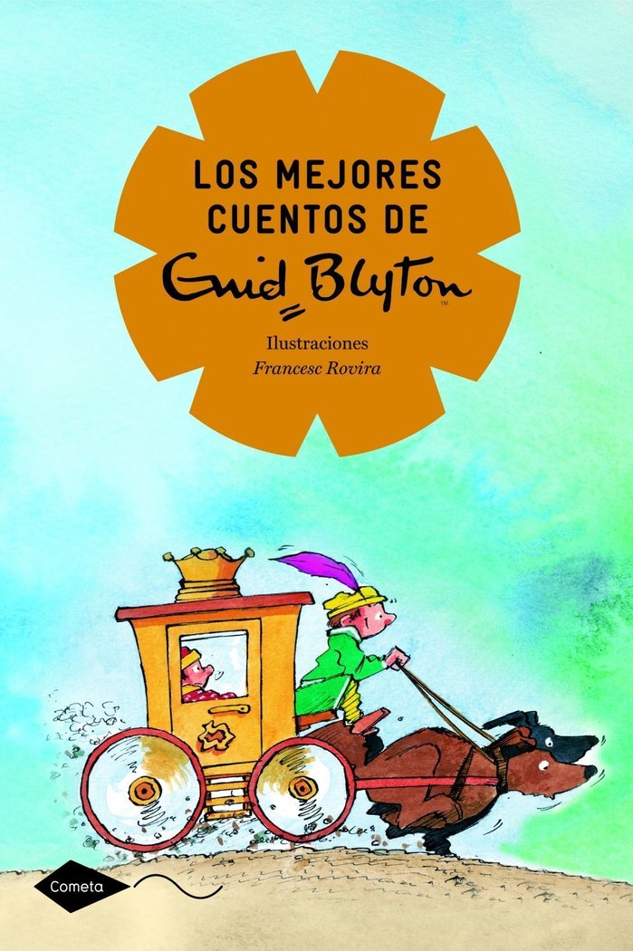 Los mejores cuentos de Enid Blyton, de Blyton, Enid | portada del libro
