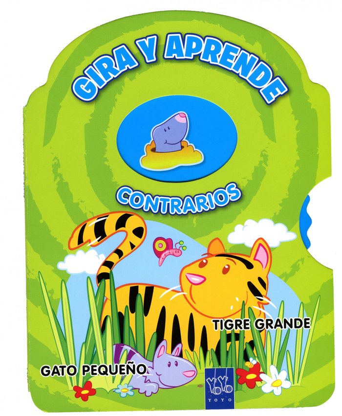 Contrarios, de YOYO | portada del libro