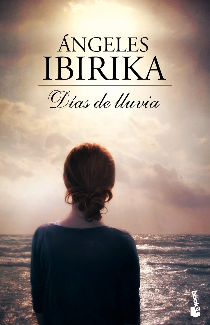 Días de lluvia, de Ibirika, Ángeles | portada del libro