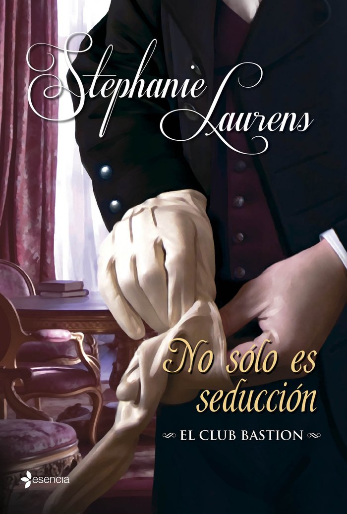 El club Bastion. No sólo es seducción, de Laurens | portada del libro