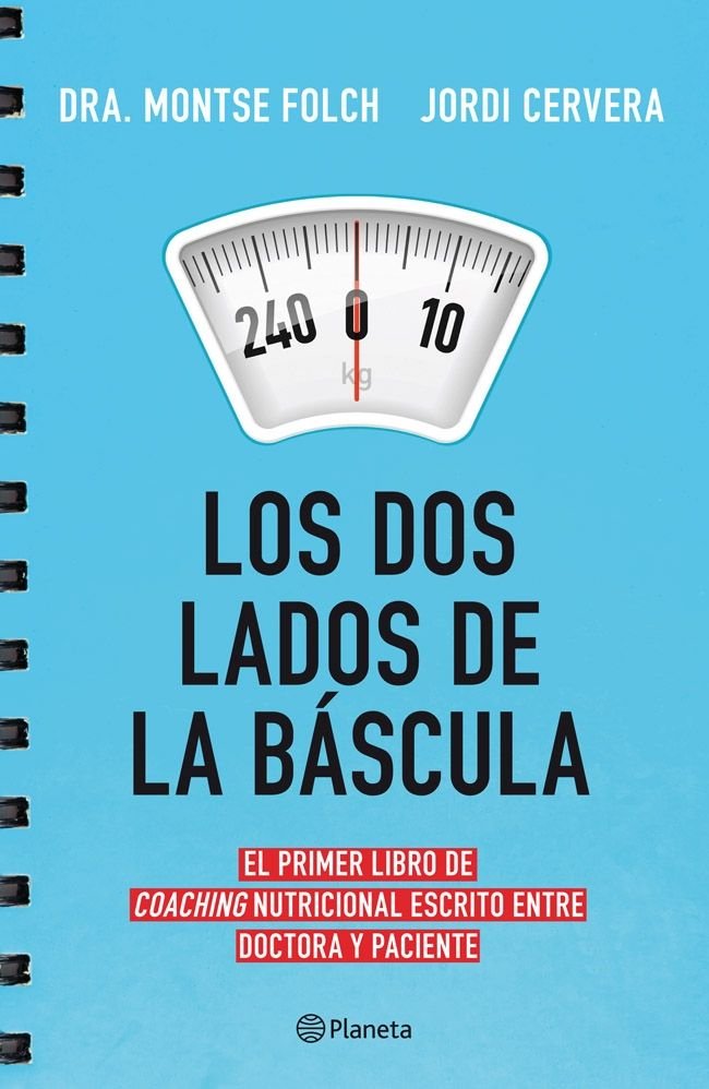 Los dos lados de la báscula, de Folch | portada del libro
