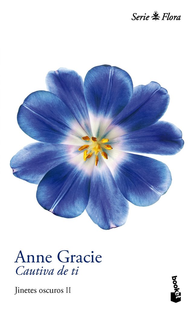 Cautiva de ti, de Gracie, Anne | portada del libro