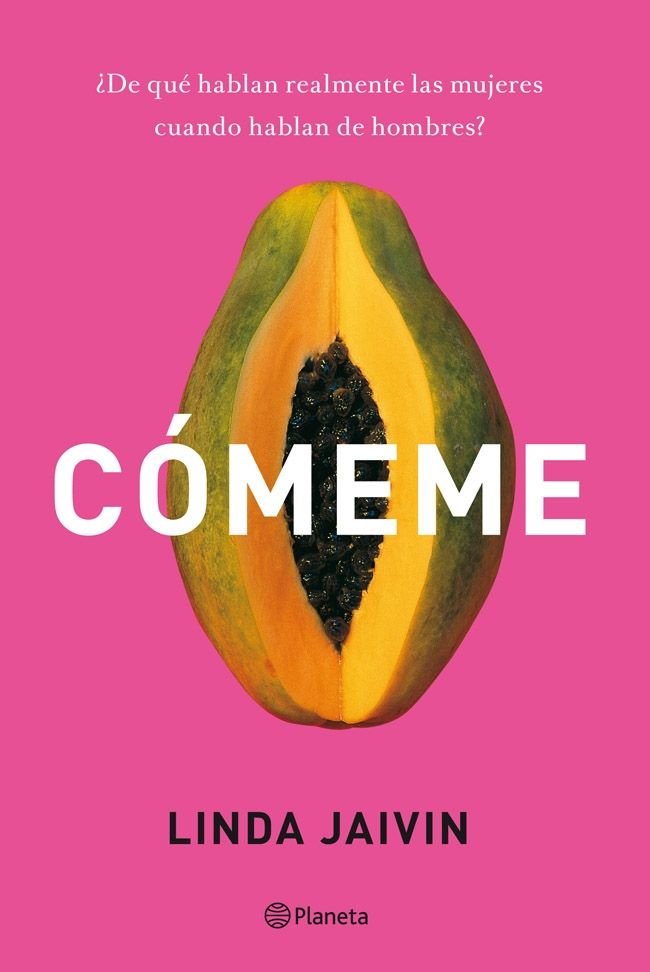 Cómeme, de Jaivin | portada del libro
