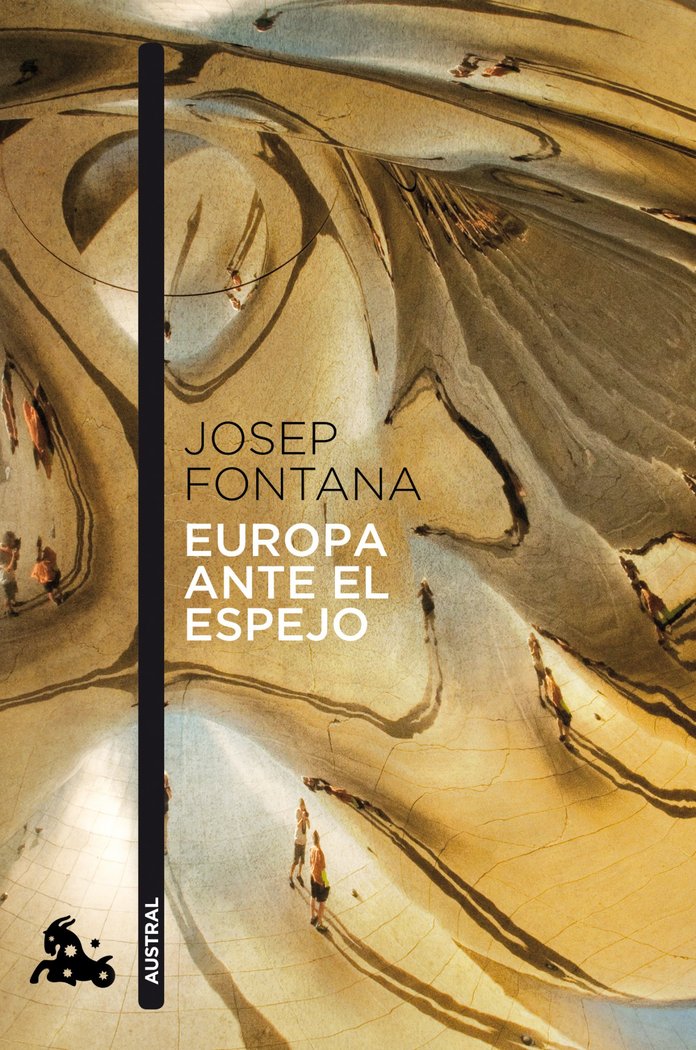 Europa ante el espejo, de Fontana, Josep | portada del libro