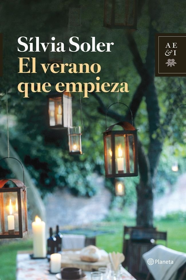 El verano que empieza, de Soler | portada del libro