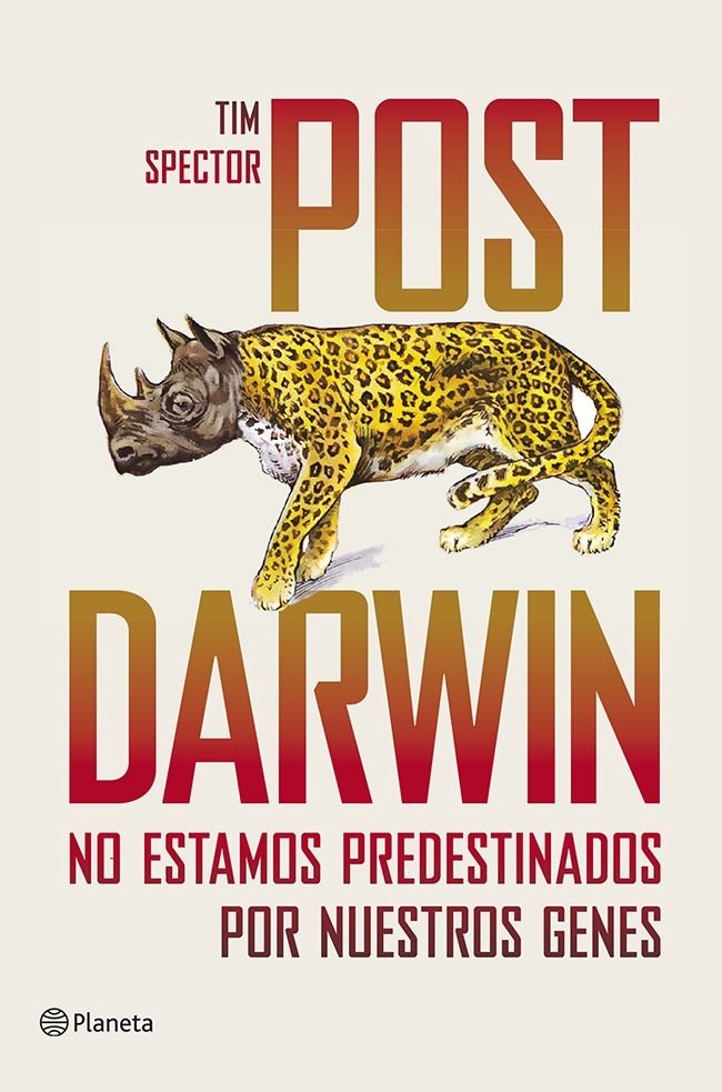 Post Darwin, de Spector | portada del libro