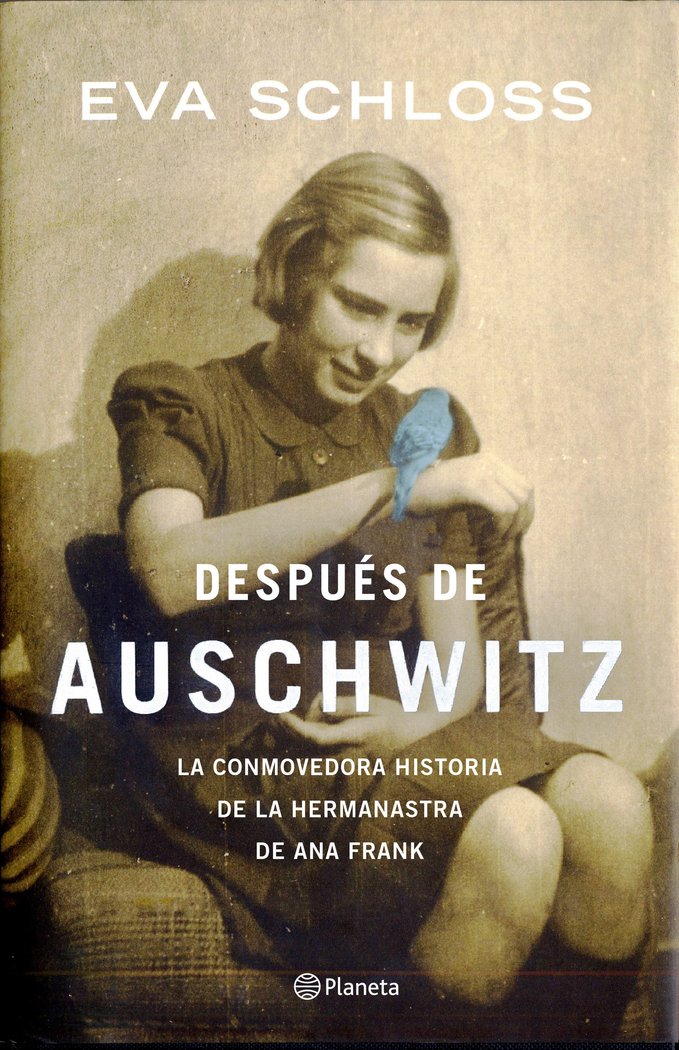 Después de Auschwitz, de Schloss | portada del libro