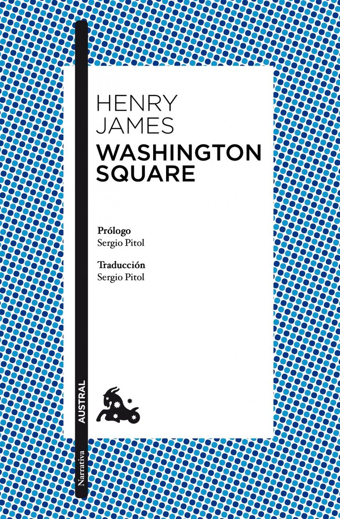 Washington Square, de James, Henry | portada del libro