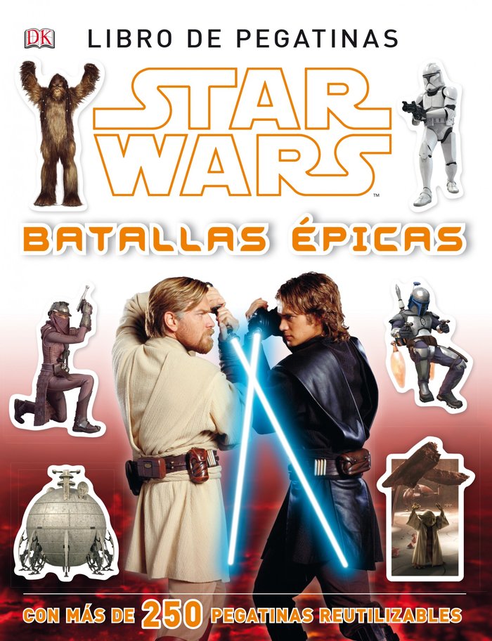 Star Wars. Batallas épicas, de AA. VV. | portada del libro