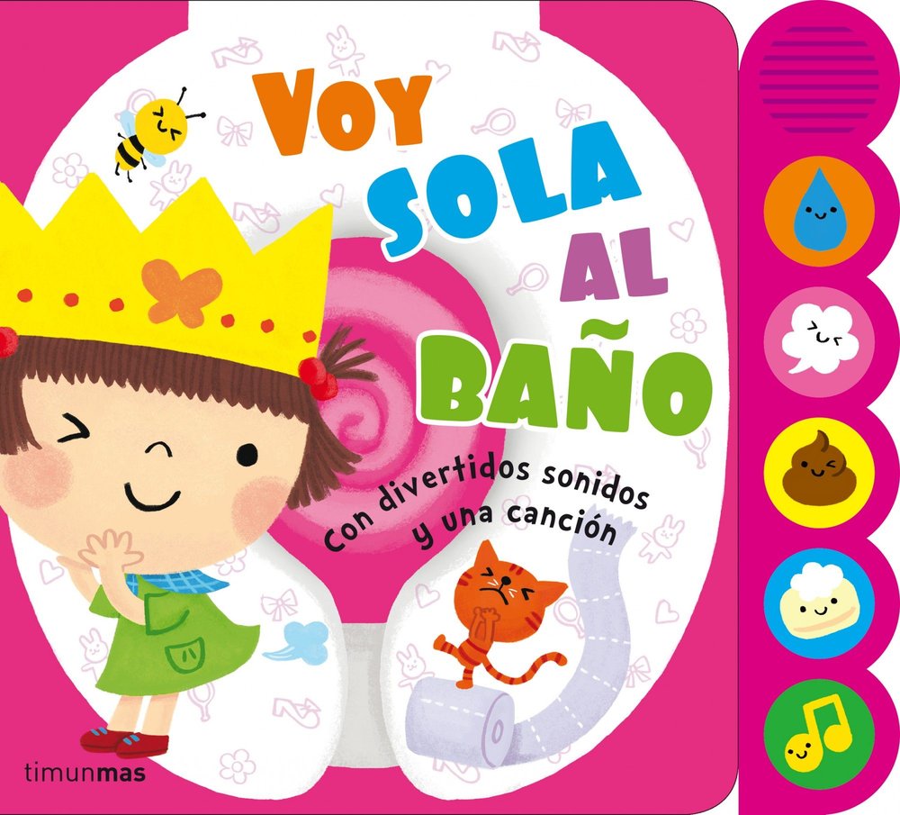 Voy sola al baño, de AA. VV. | portada del libro