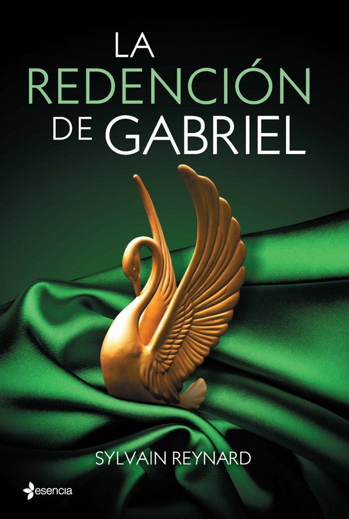 La redención de Gabriel, de Reynard | portada del libro