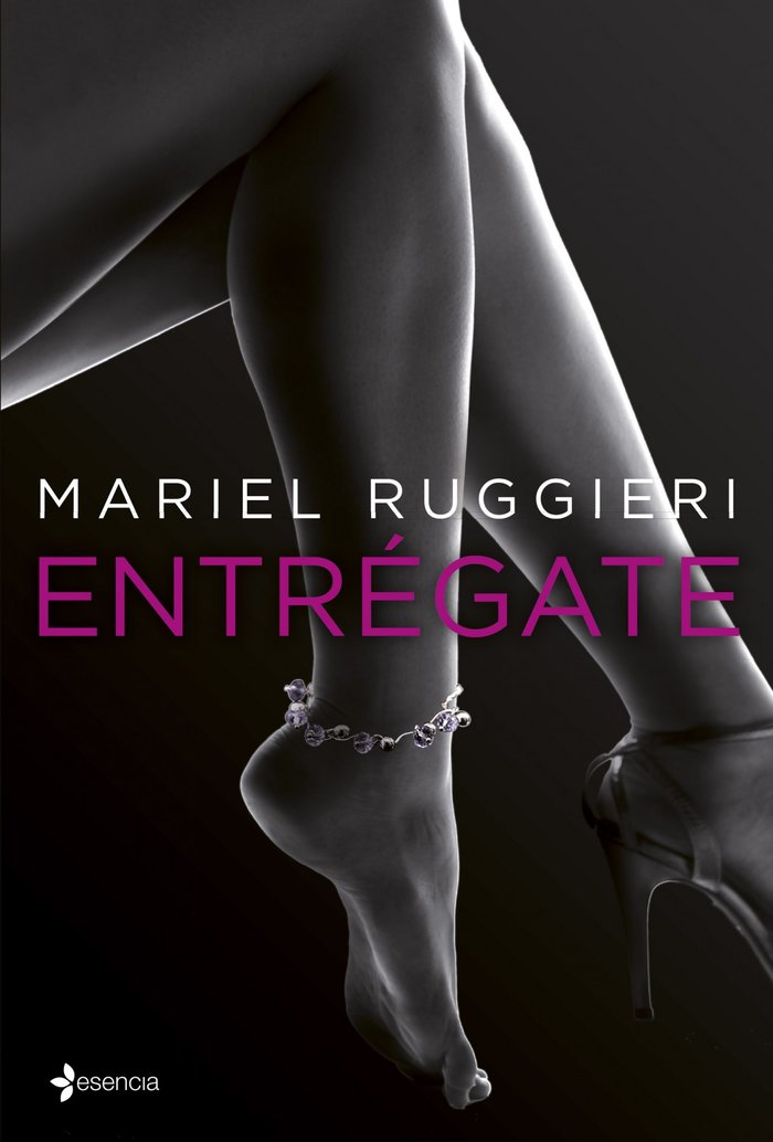 Entrégate, de Ruggieri | portada del libro