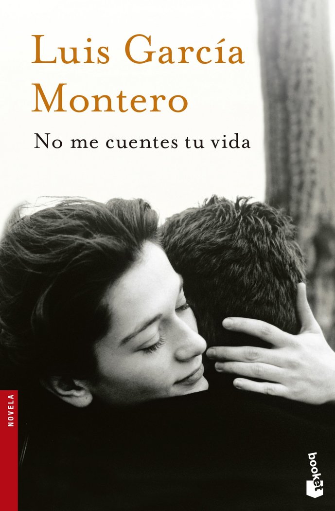 No me cuentes tu vida, de García Montero | portada del libro