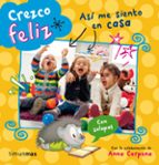 Así me siento en casa, de Varios autores | portada del libro
