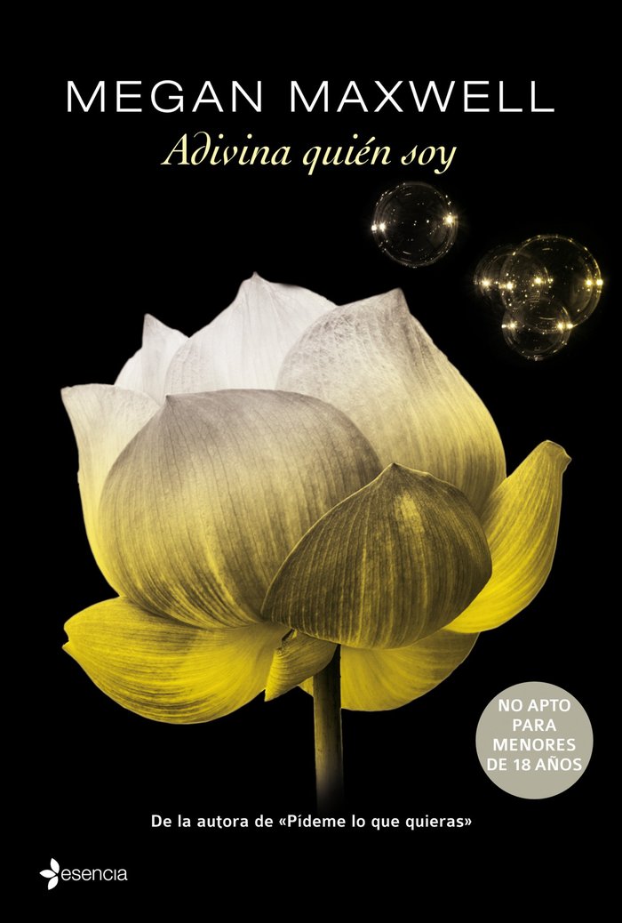 Adivina quién soy, de Maxwell, Megan | portada del libro