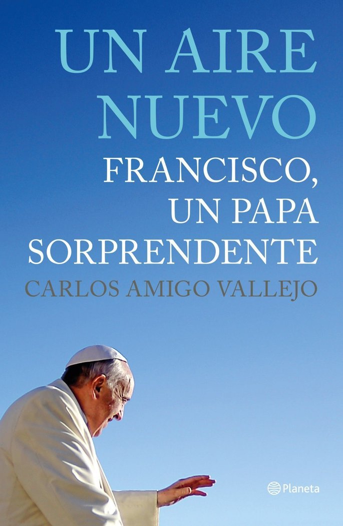 Un aire nuevo, de Amigo Vallejo | portada del libro