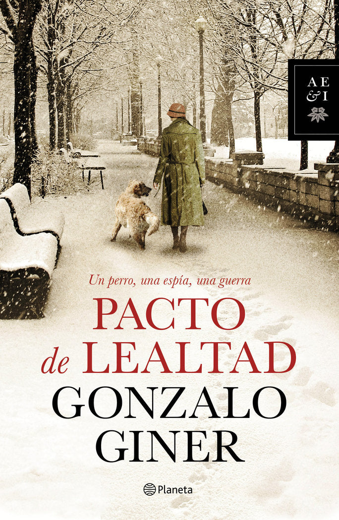 Pacto de lealtad, de Giner, Gonzalo | portada del libro