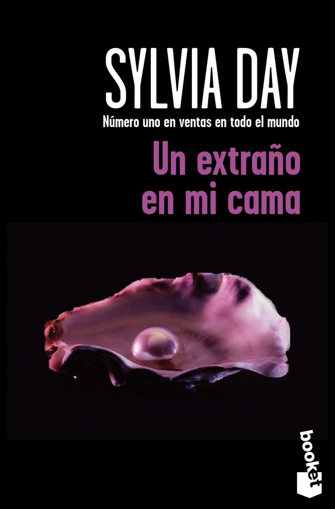 Un extraño en mi cama, de Day | portada del libro