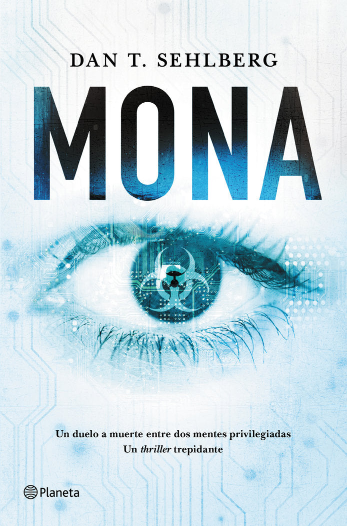 Mona, de Sehlberg, Dan T. | portada del libro