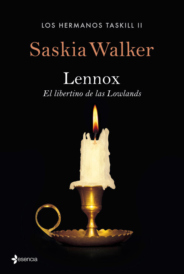 Los hermanos Taskill. Lennox. El libertino de las Lowlands, de Walker, Saskia | portada del libro