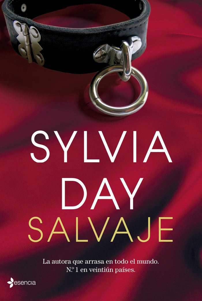 Salvaje, de Day | portada del libro