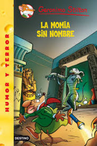 Pack GS41 Momia + Ratosorpresa, de STILTON | portada del libro