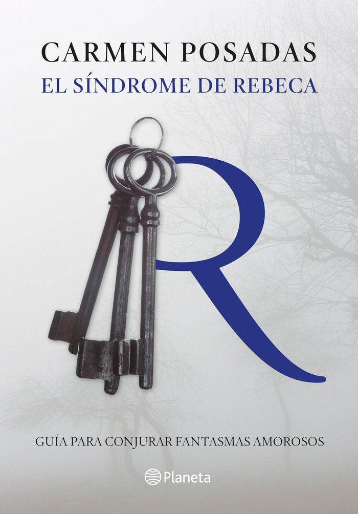 El síndrome de Rebeca, de Posadas | portada del libro