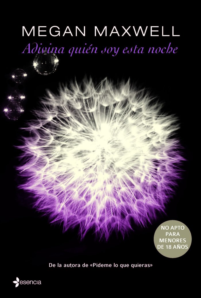 Adivina quién soy esta noche, de Maxwell, Megan | portada del libro
