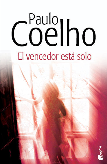 El vencedor está solo, de Coelho, Paulo | portada del libro