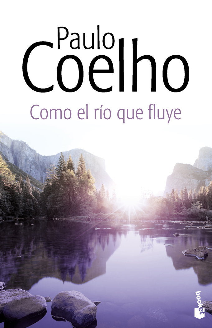 Como el río que fluye, de Coelho, Paulo | portada del libro