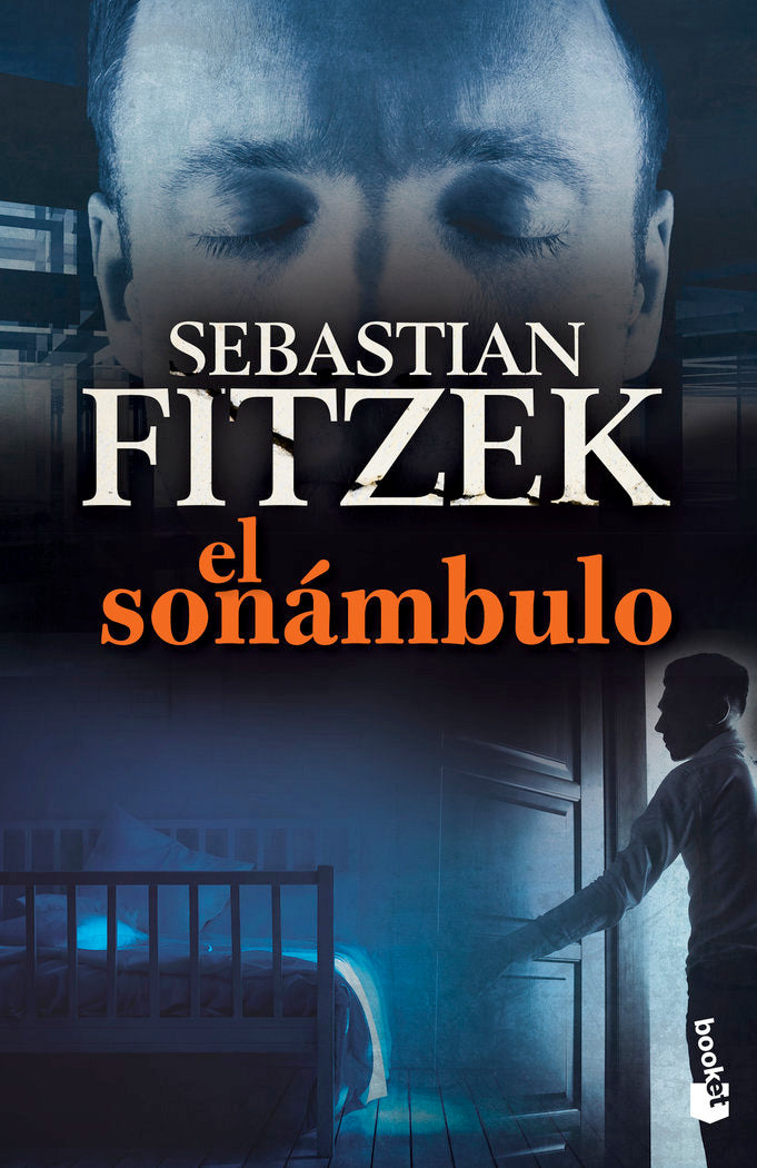 El sonámbulo, de Fitzek | portada del libro
