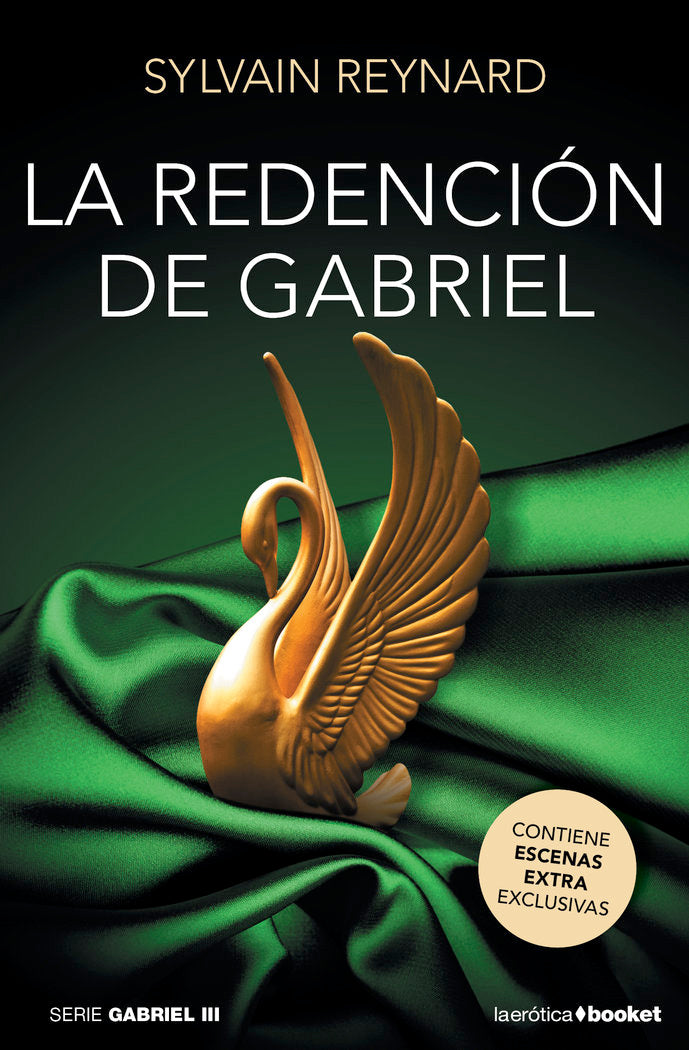 La redención de Gabriel, de Reynard, Sylvain | portada del libro