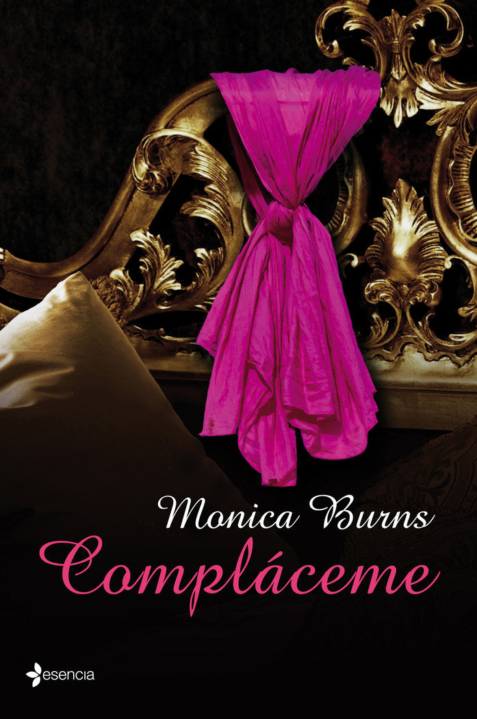 Compláceme, de Burns | portada del libro