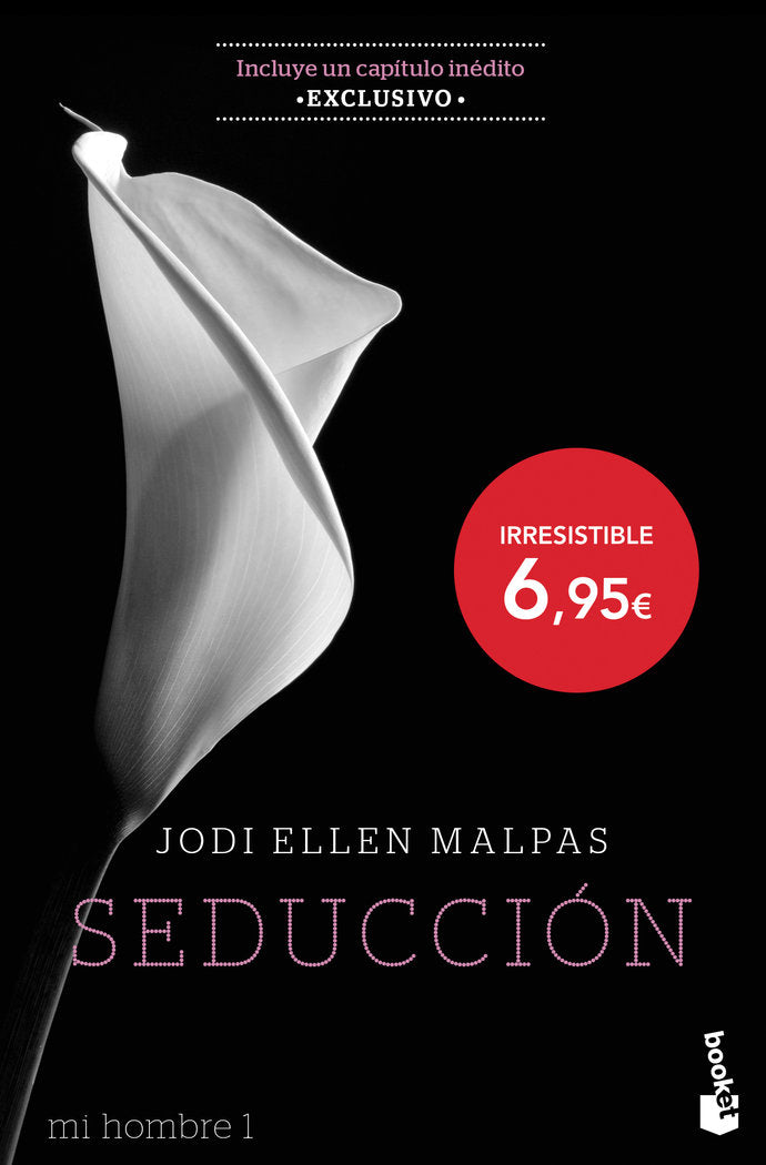Mi hombre. Seducción, de Malpas | portada del libro