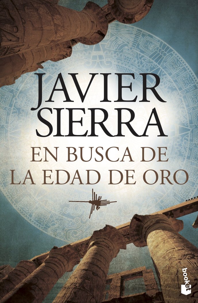 En busca de la Edad de Oro, de Sierra, Javier | portada del libro