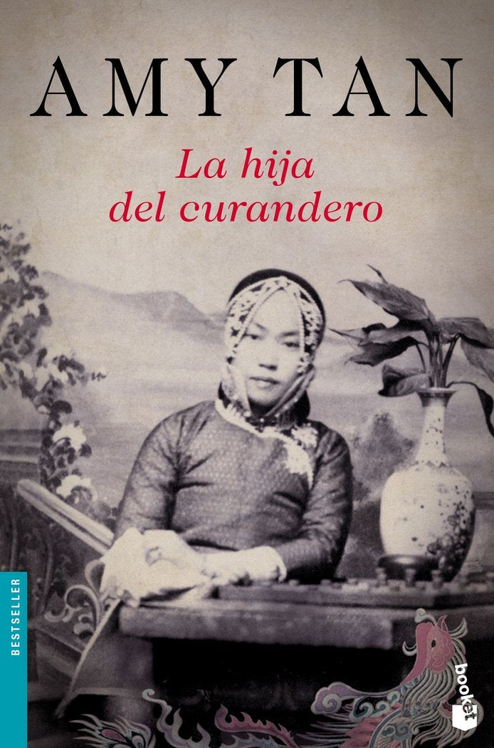 La hija del curandero, de Tan | portada del libro
