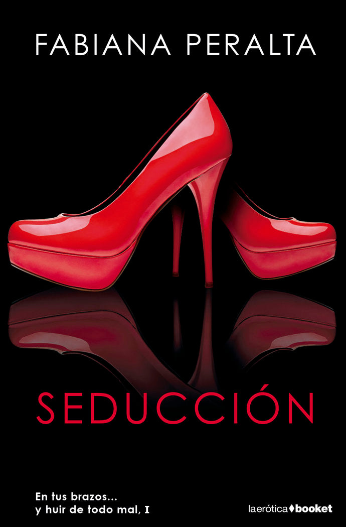 Seducción, de Peralta, Fabiana | portada del libro