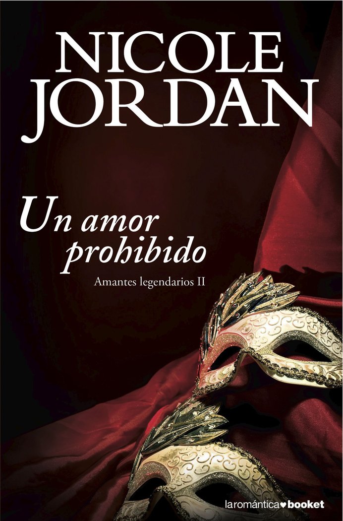Un amor prohibido, de Jordan, Nicole | portada del libro