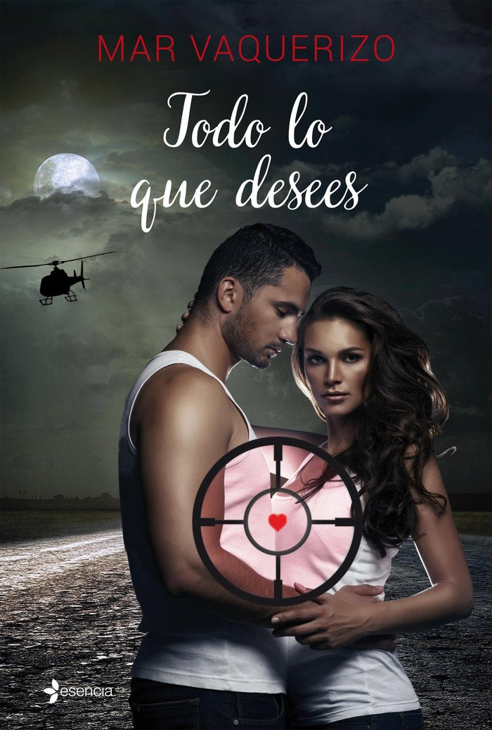 Todo lo que desees, de Vaquerizo, Mar | portada del libro