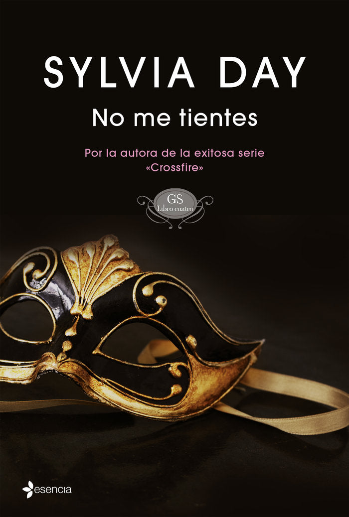 No me tientes, de Day, Sylvia | portada del libro
