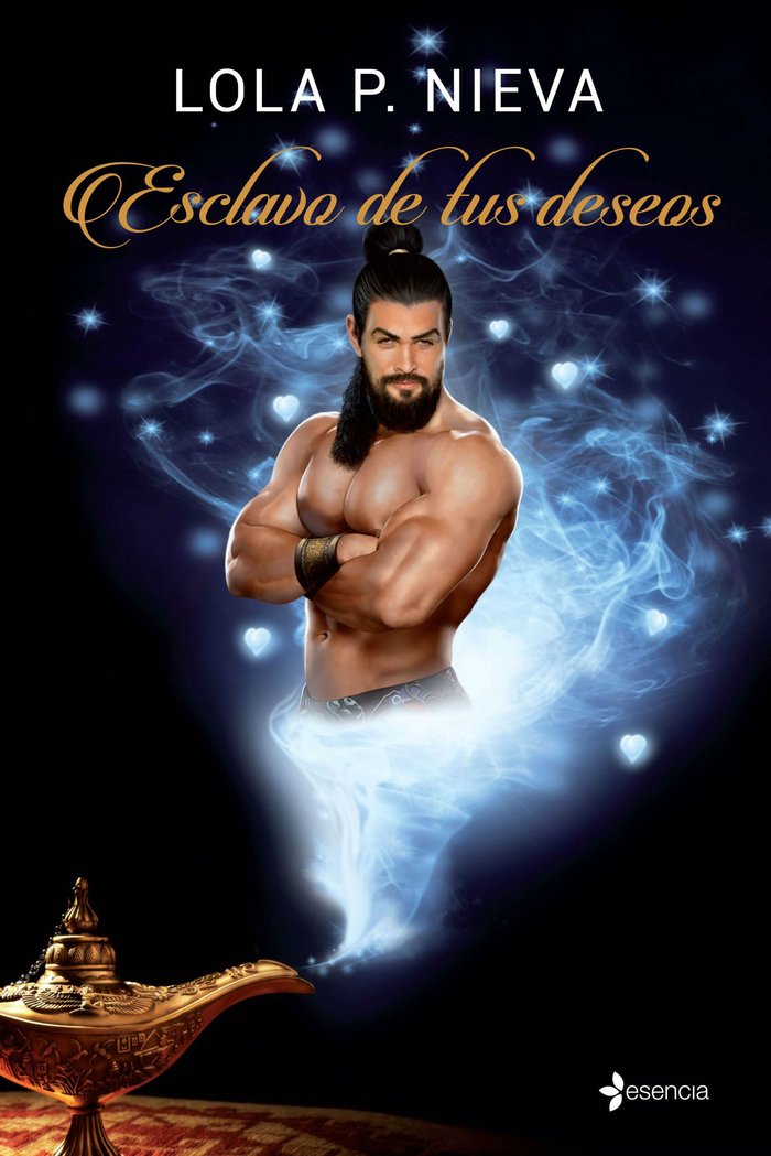Esclavo de tus deseos, de Nieva | portada del libro