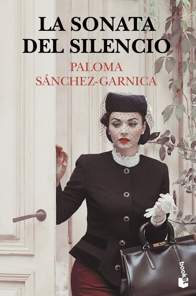 La sonata del silencio, de Sánchez-Garnica, Paloma | portada del libro