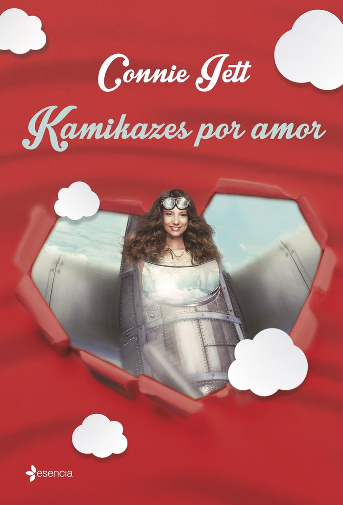 Kamikazes por amor, de Jett, Connie | portada del libro